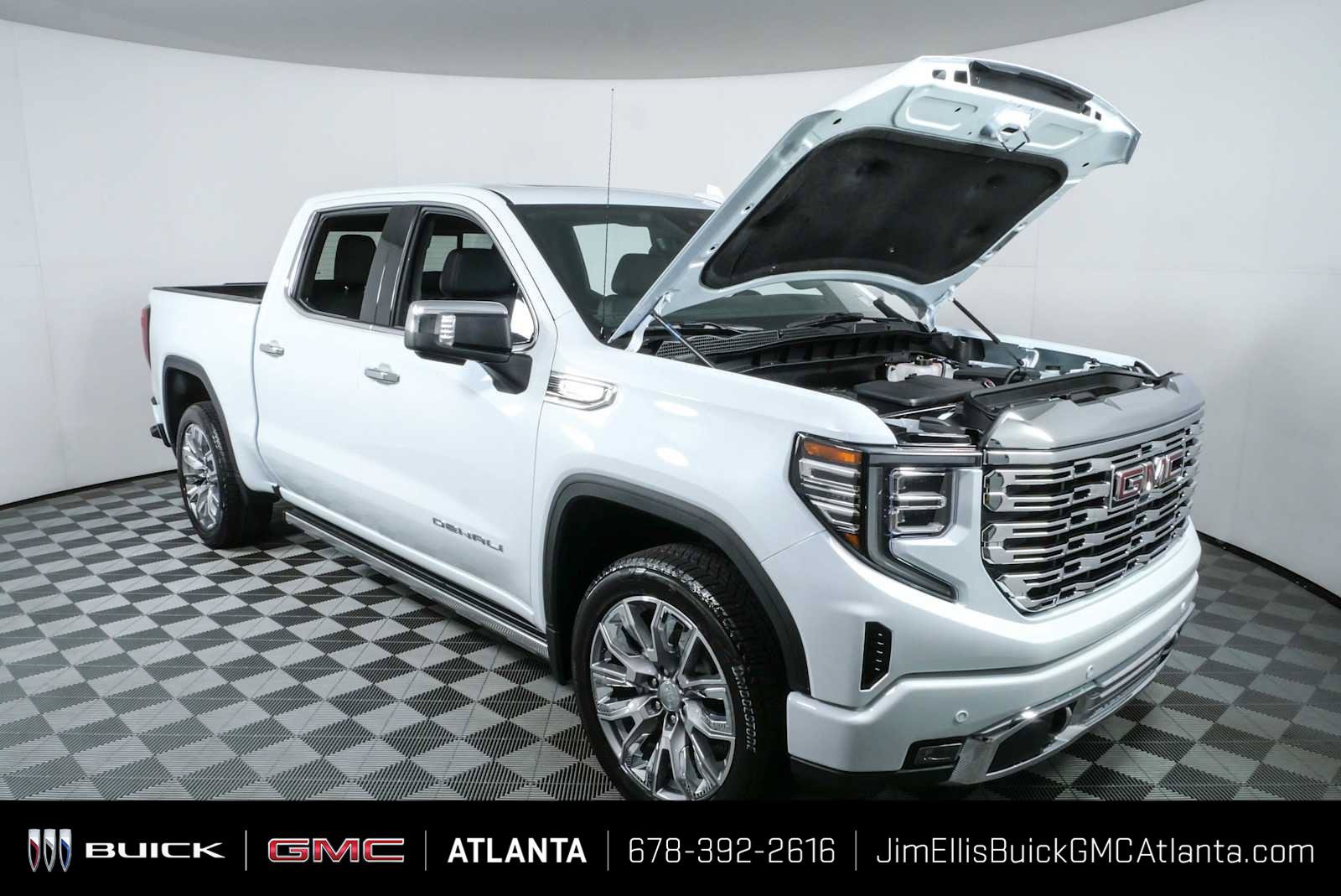 New 2026 GMC Sierra 1500 Denali w/ Denali Reserve Package AWD/4WD image 36