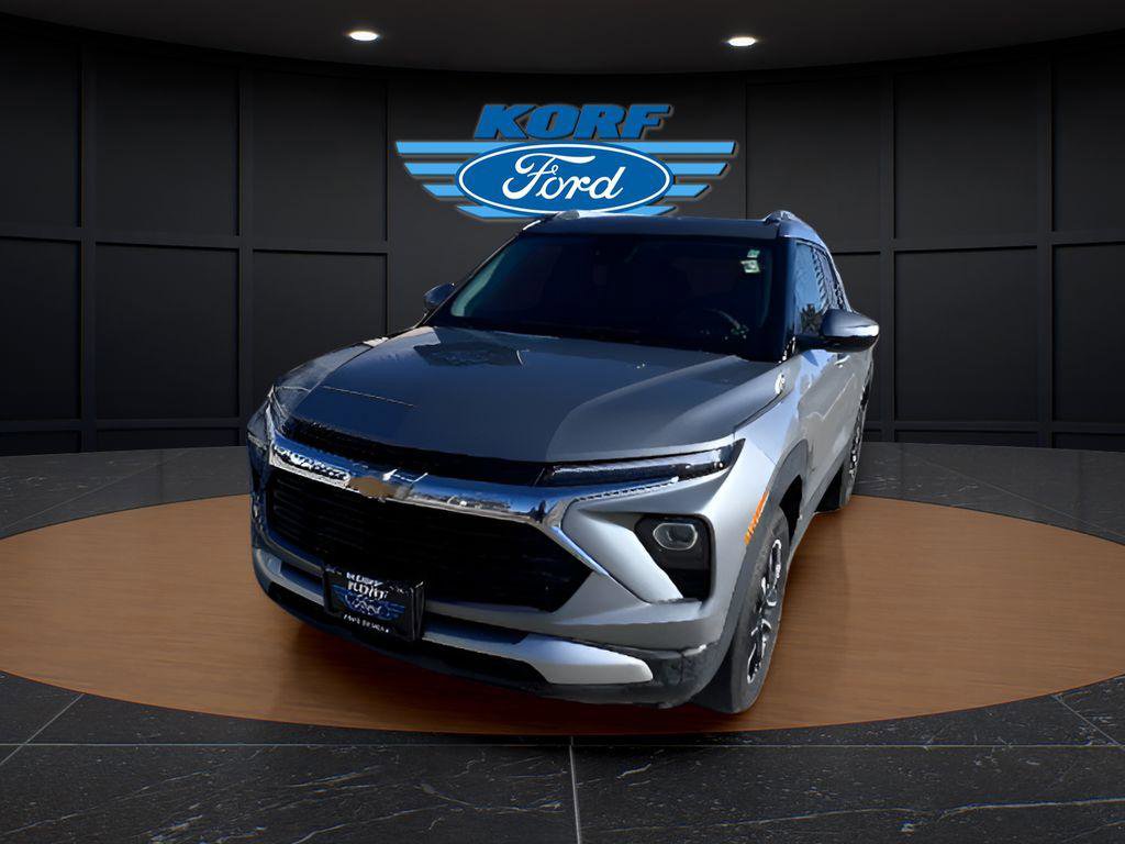 Used 2025 Chevrolet TrailBlazer LT