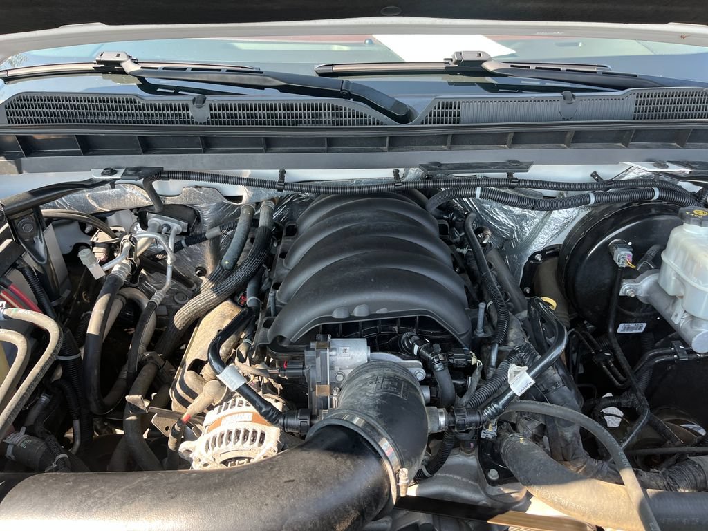 Used 2017 Chevrolet Silverado 1500 High Country AWD/4WD image 21