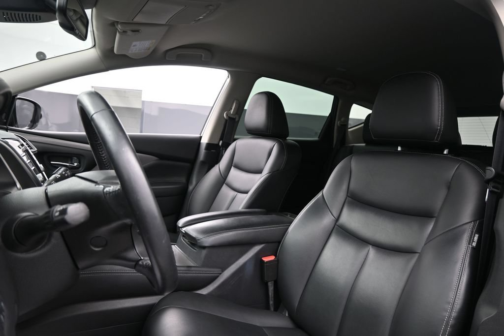 Certified 2023 Nissan Murano SV AWD/4WD image 11