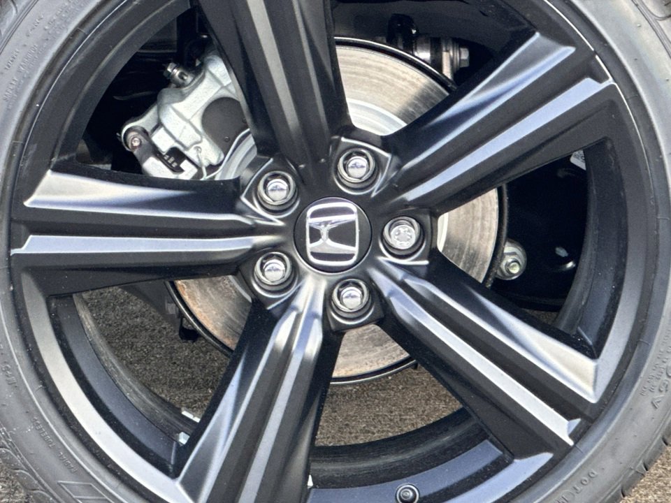 New 2025 Honda Accord Sport image 7