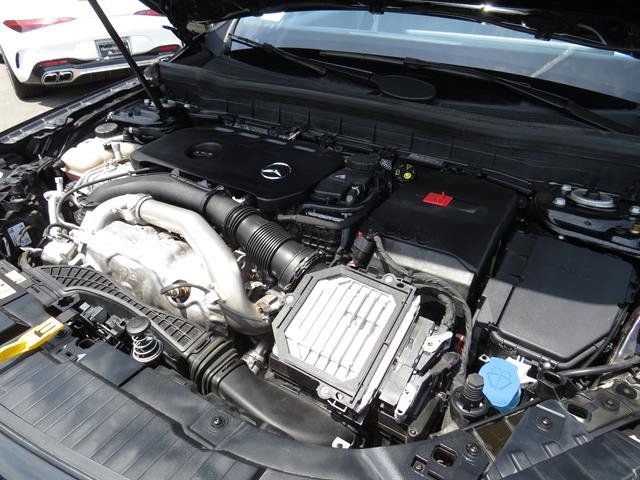 Certified 2024 Mercedes-Benz GLB 250 4MATIC image 7