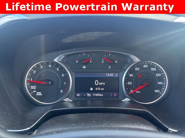 Used 2025 Chevrolet Blazer LT image 21