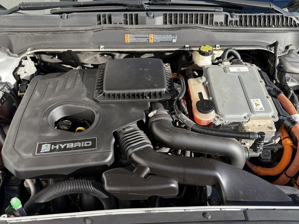 Used 2018 Ford Fusion S image 7