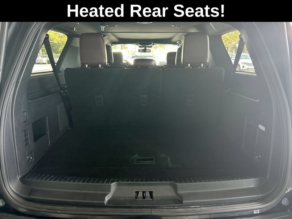 Used 2024 Ford Expedition Max Limited RWD image 41