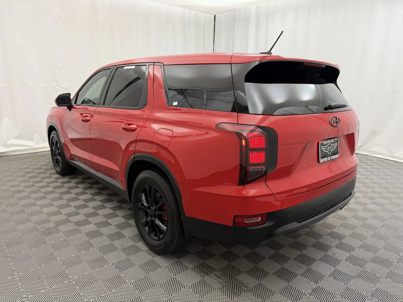 Used 2022 Hyundai Palisade SE w/ Cargo Package FWD image 6