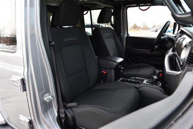 Used 2020 Jeep Wrangler Unlimited Sahara w/ Cold Weather Group image 22
