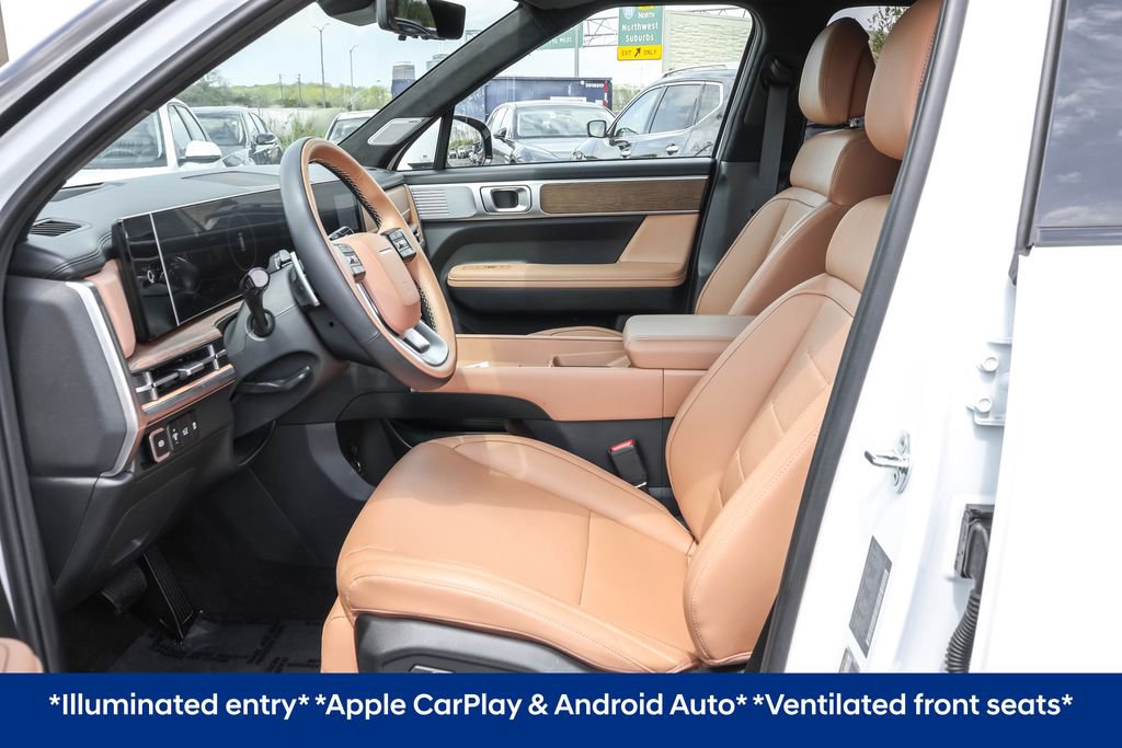 Used 2026 Hyundai Santa Fe Calligraphy AWD/4WD image 5