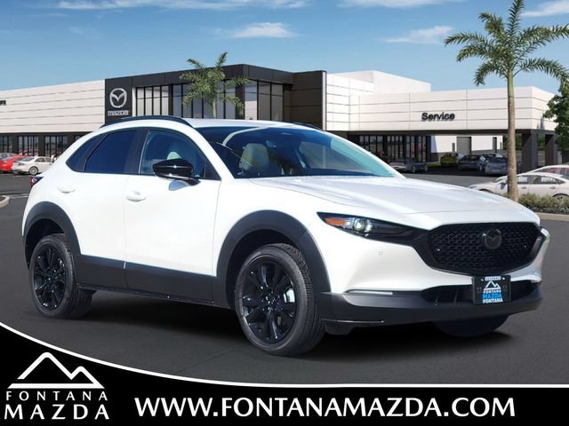New 2026 MAZDA CX-30 2.5 Turbo