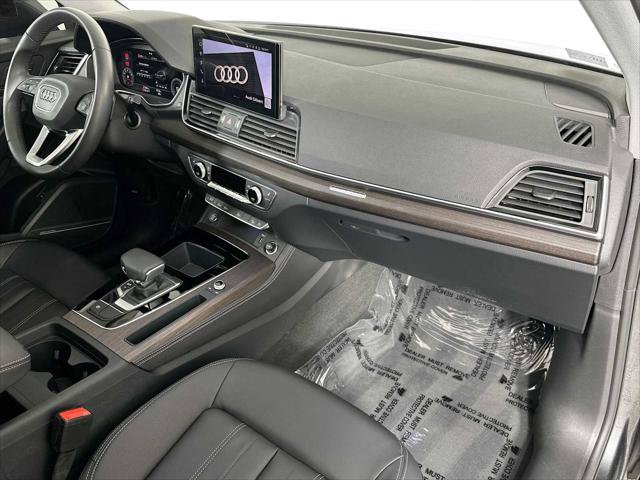 Certified 2023 Audi Q5 2.0T Premium Plus AWD/4WD image 27