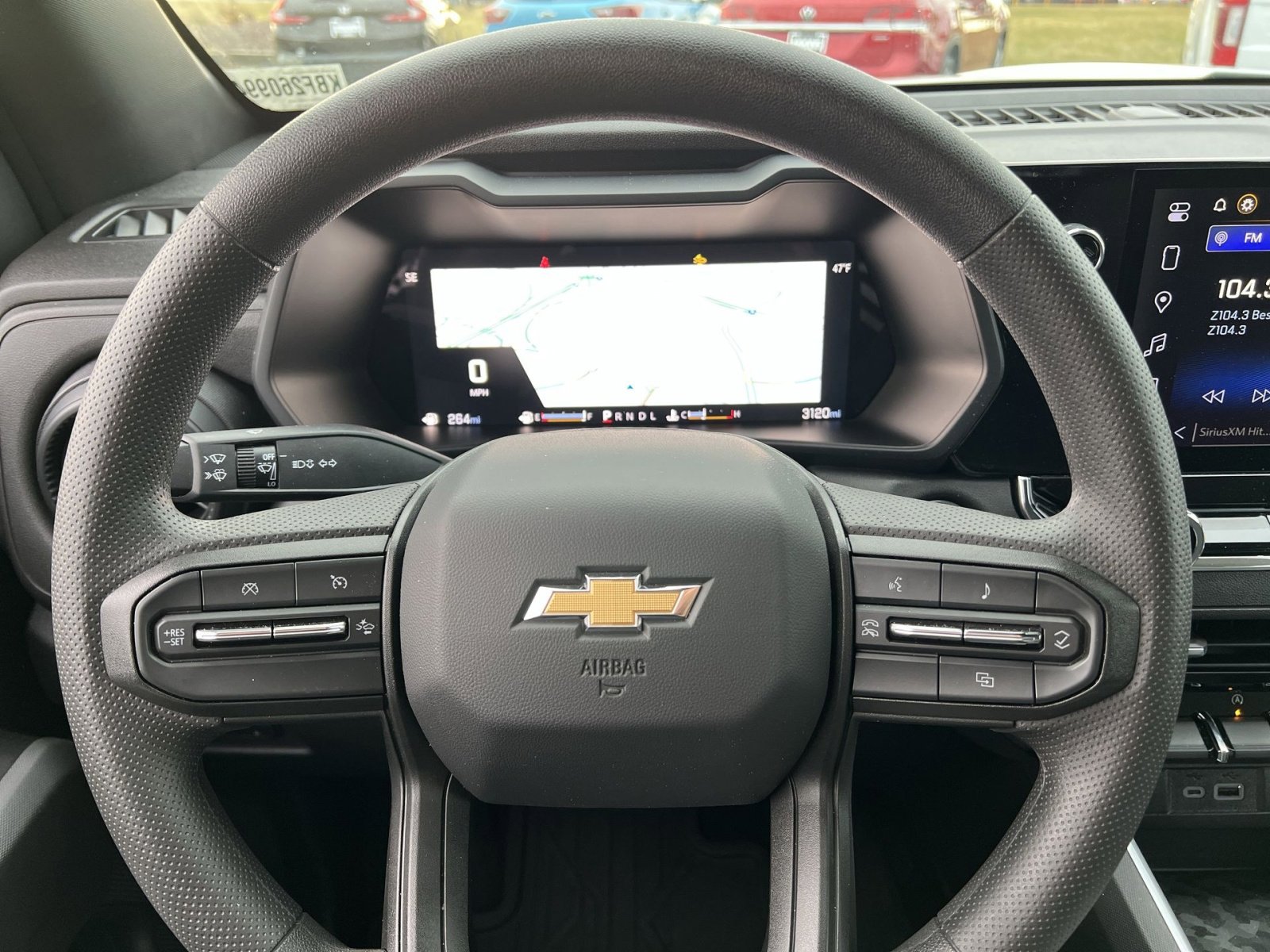 Used 2024 Chevrolet Colorado W/T image 16