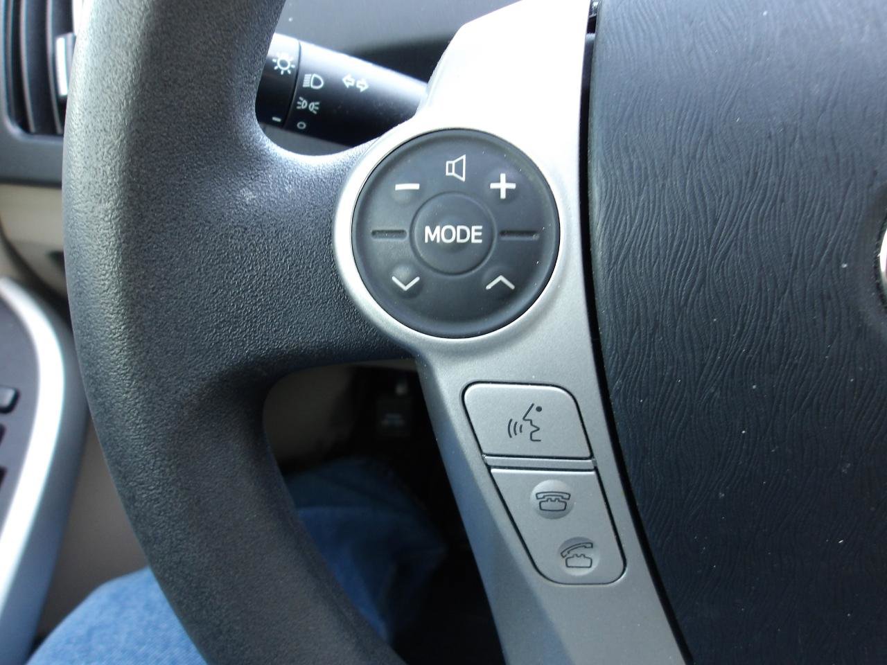 Used 2011 Toyota Prius Three w/ Navigation Pkg FWD image 15