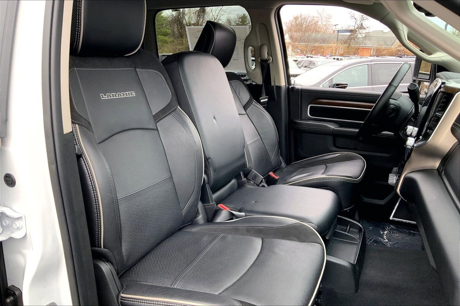 Certified 2024 RAM 2500 Laramie image 7