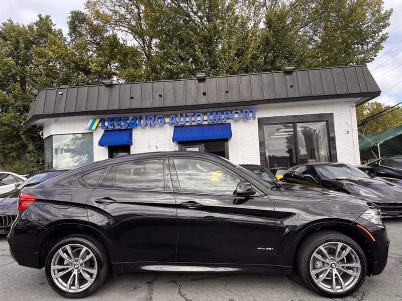 Used 2017 BMW X6 xDrive35i image 6
