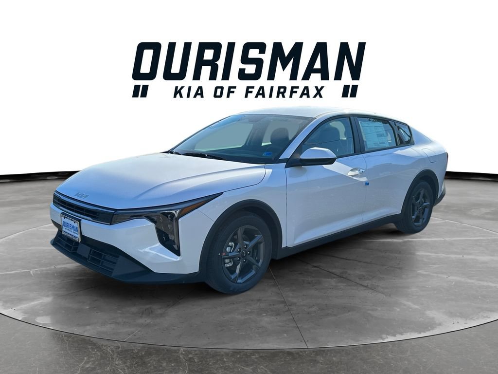 New 2026 Kia K4 FWD image 2
