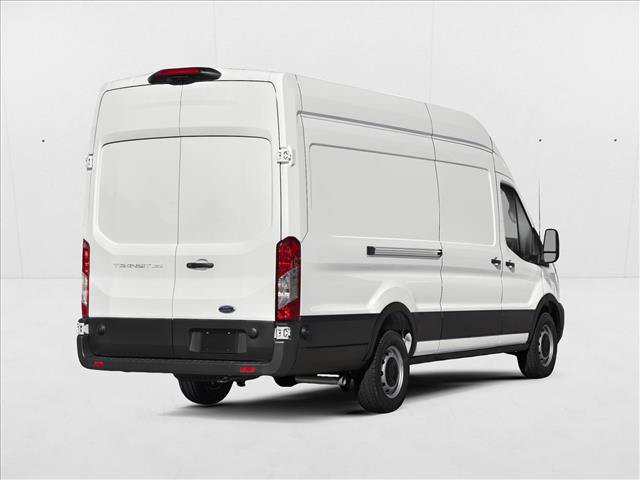 New 2026 Ford Transit 350 148 High Roof Extended w/ Load Area Protection Package RWD image 2