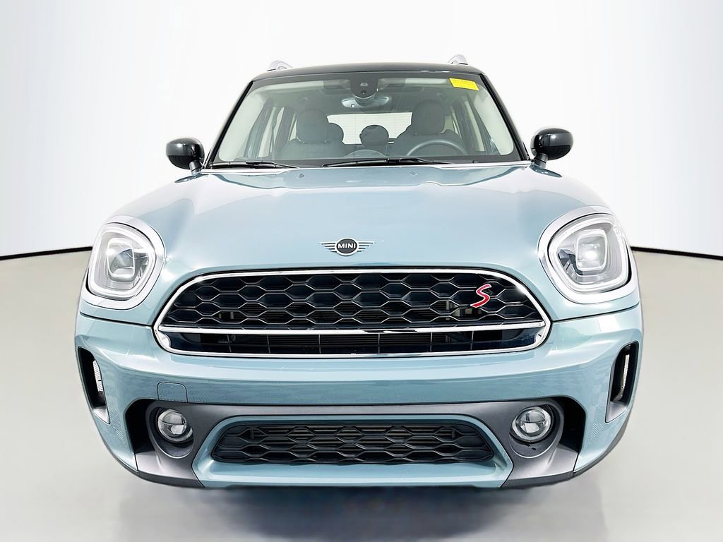 Certified 2024 MINI Cooper Countryman S FWD image 2