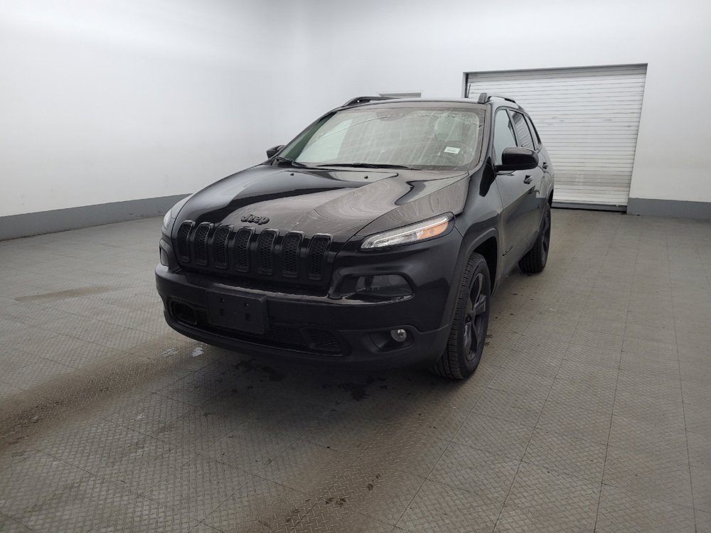 Used 2015 Jeep Cherokee Latitude w/ Cold Weather Group image 15