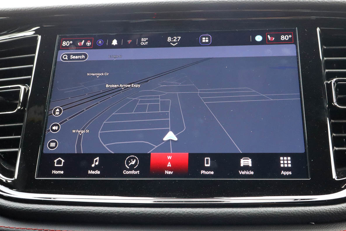 New 2026 Dodge Durango GT RWD image 21