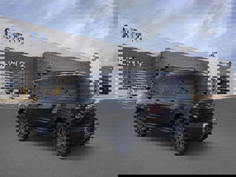 New 2025 Ford Bronco Sport Big Bend image 4