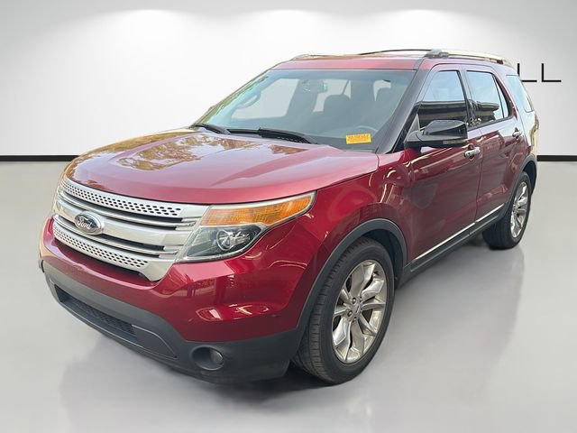 Used 2013 Ford Explorer XLT FWD image 7