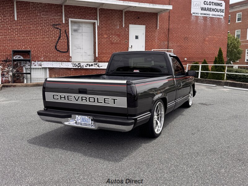 Used 1991 Chevrolet Silverado 1500 2WD Regular Cab image 9