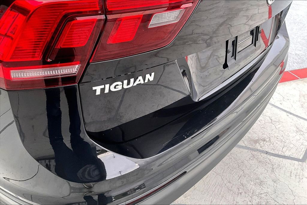 Used 2019 Volkswagen Tiguan S w/ Driver Assistance Package image 22