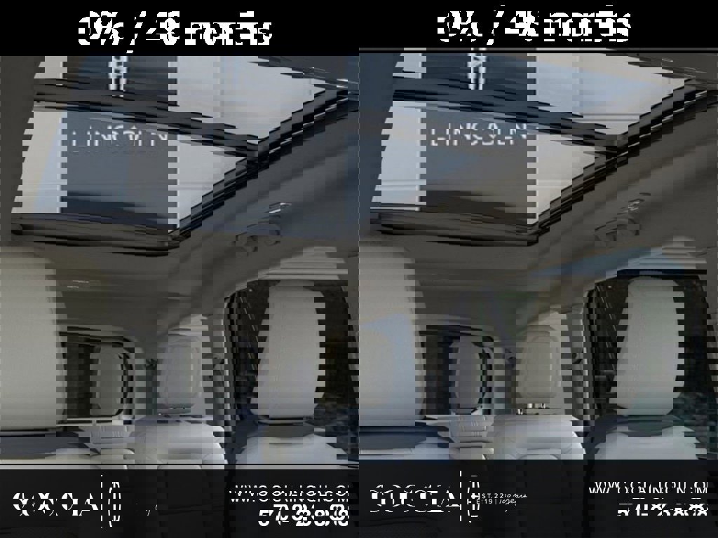 New 2025 Lincoln Aviator AWD image 22