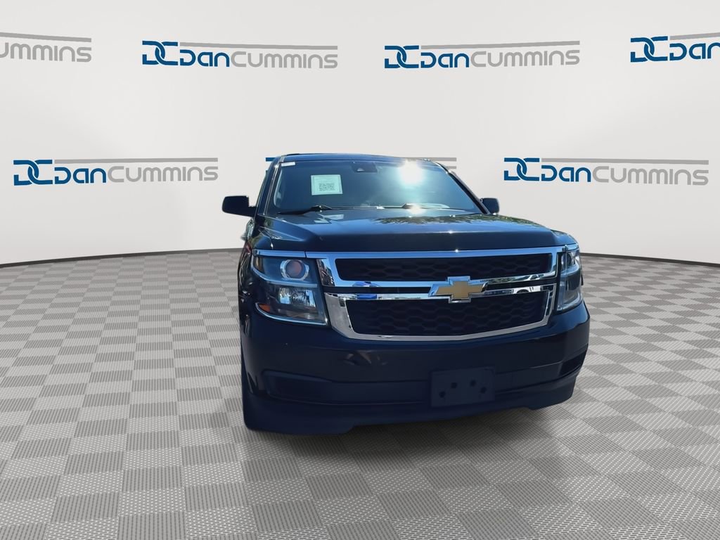 Used 2016 Chevrolet Tahoe LT AWD/4WD image 3