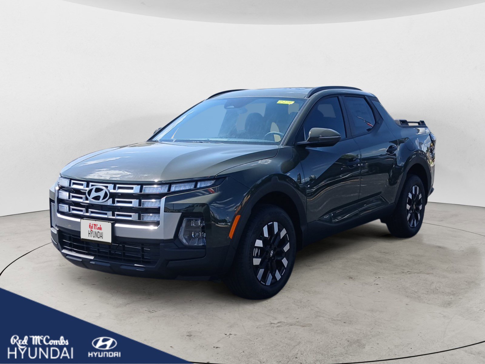 New 2025 Hyundai Santa Cruz SEL