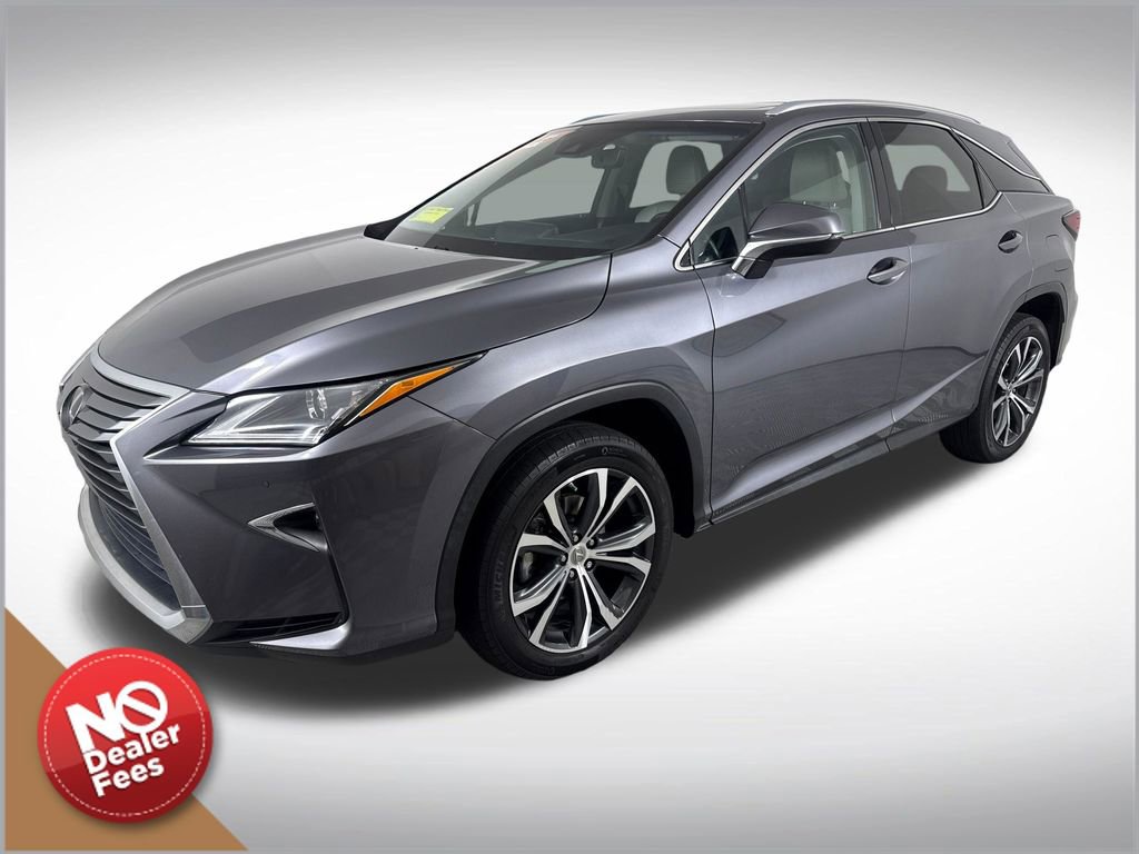 Used 2017 Lexus RX 350 FWD image 7
