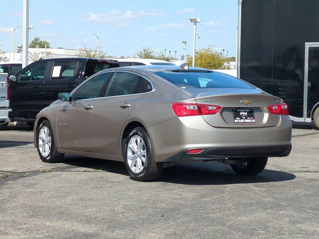 Used 2025 Chevrolet Malibu LT FWD image 6
