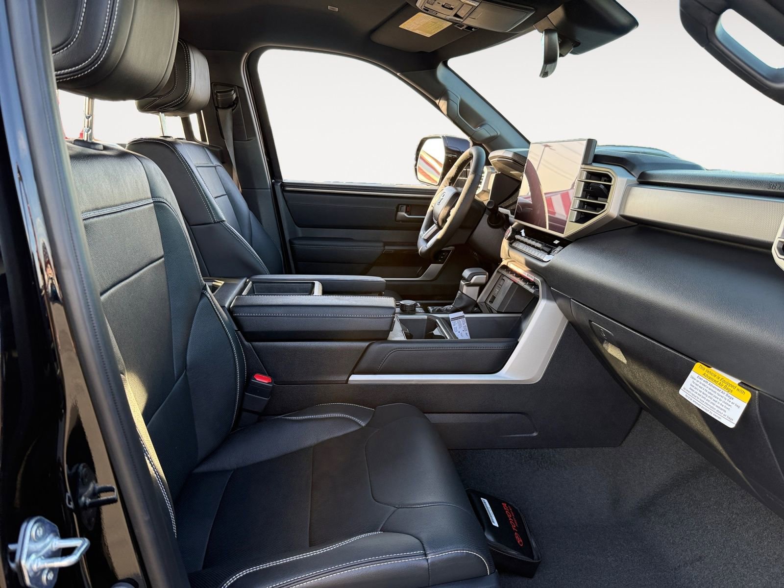 New 2026 Toyota Tundra Limited image 15