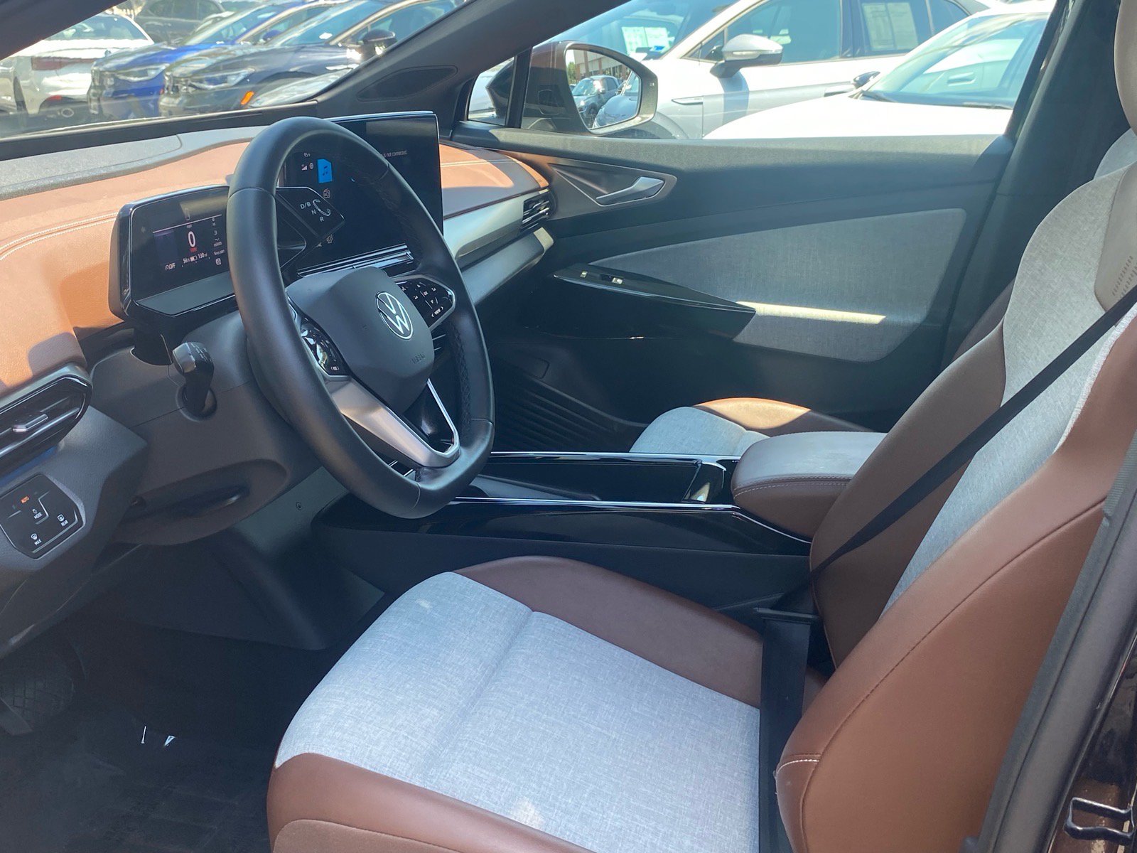 Certified 2023 Volkswagen ID.4 Pro RWD image 11