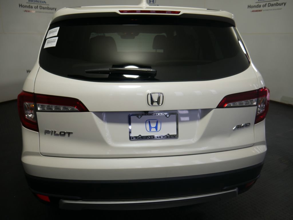Certified 2019 Honda Pilot EX-L image 9