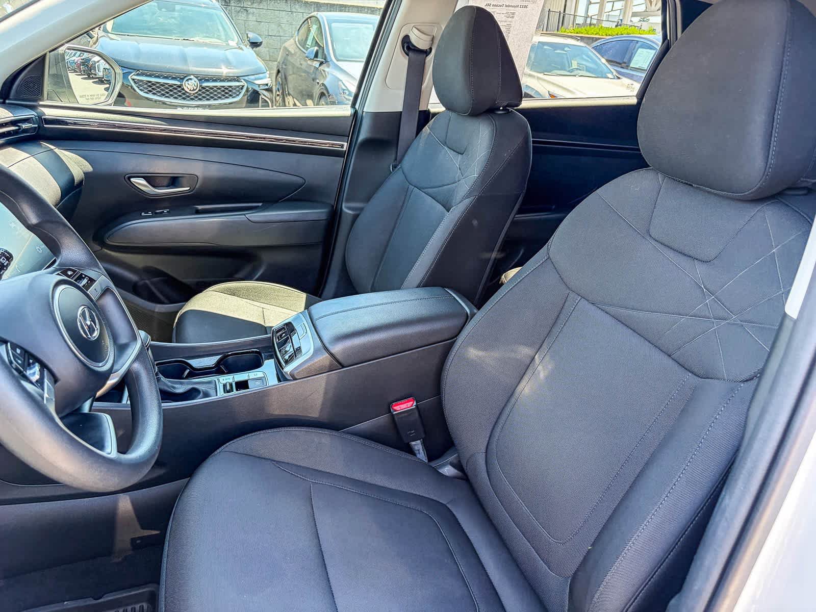 Used 2022 Hyundai Tucson SEL AWD/4WD image 16