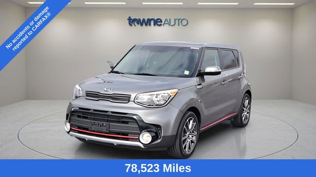 Used 2018 Kia Soul !