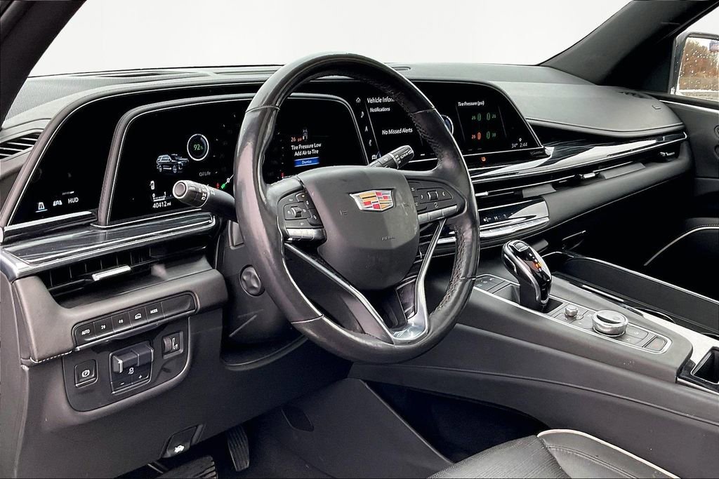 Used 2021 Cadillac Escalade Sport image 19