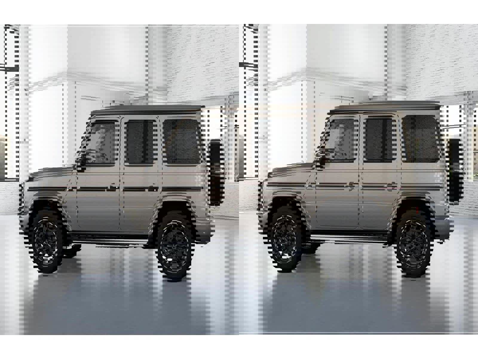New 2026 Mercedes-Benz G 550 image 32