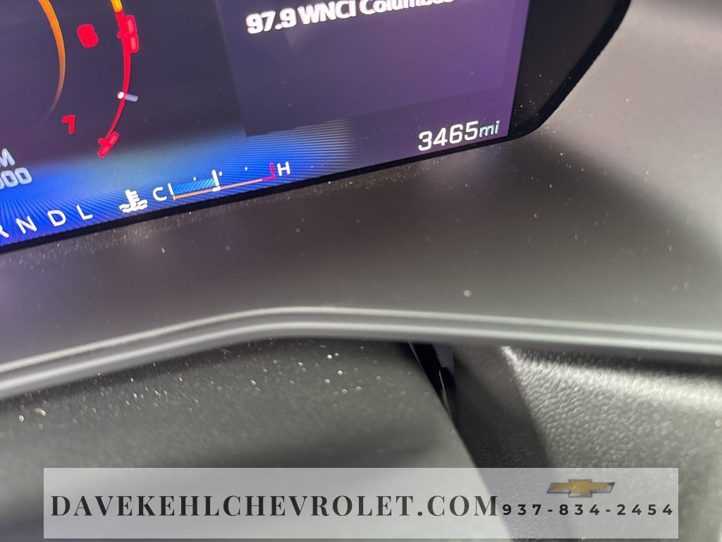 Used 2024 Chevrolet Colorado Trail Boss w/ Technology Package image 15