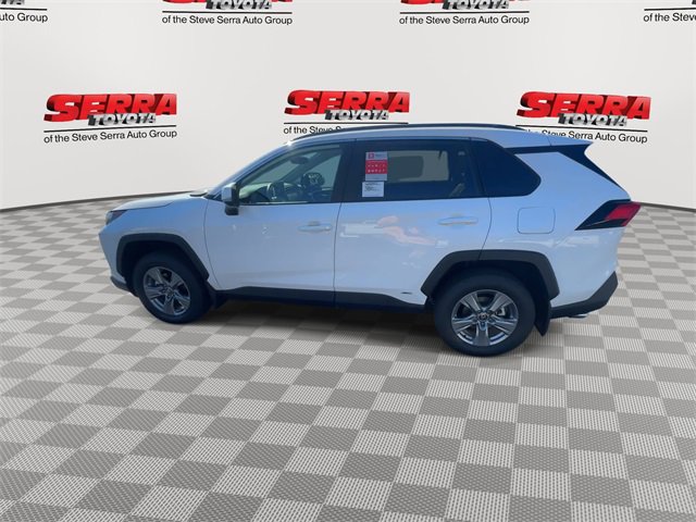 New 2025 Toyota RAV4 XLE w/ Convenience Package image 6