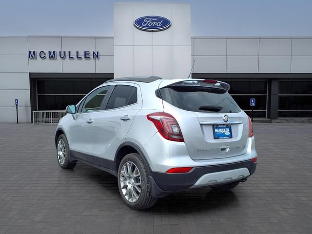 Used 2018 Buick Encore Sport Touring w/ Safety Package image 3