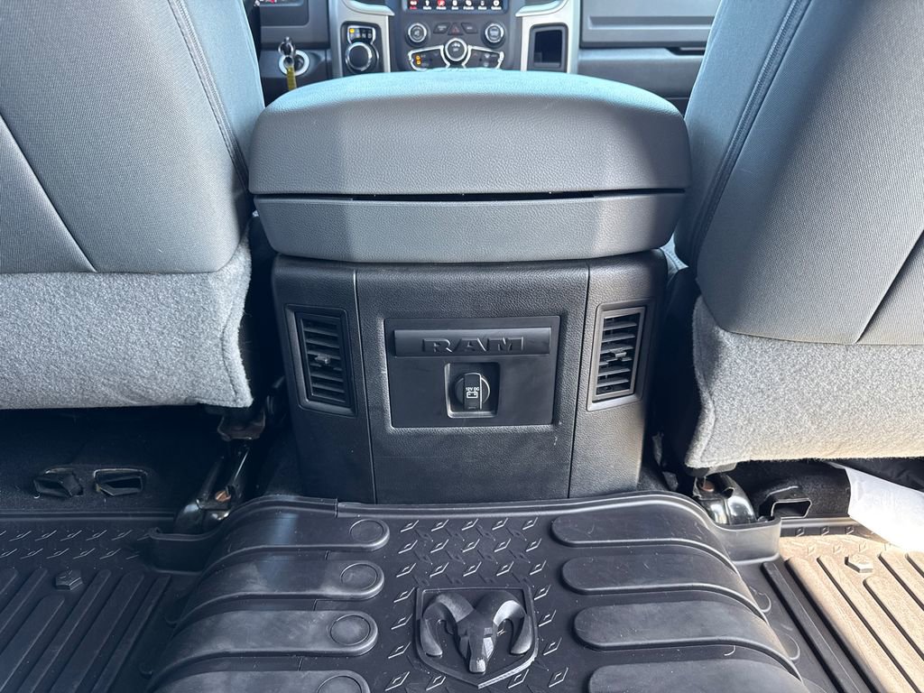 Used 2018 RAM 1500 Big Horn image 20
