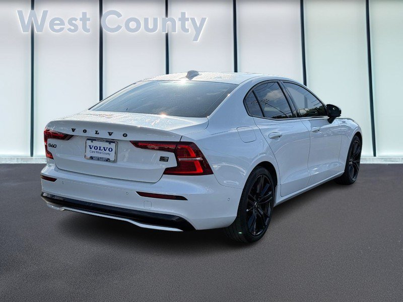 Certified 2024 Volvo S60 T8 Plus w/ Climate Package AWD/4WD image 4