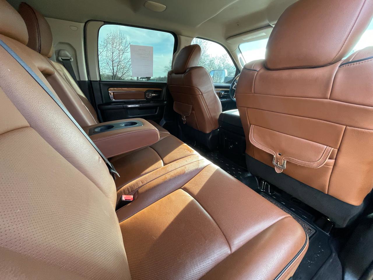 Used 2018 RAM 3500 Laramie Longhorn AWD/4WD image 14