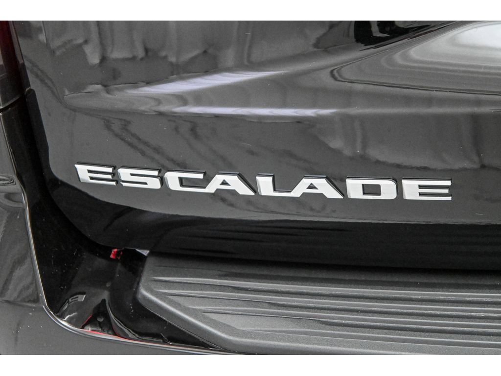 New 2026 Cadillac Escalade ESV Platinum Sport w/ LPO, ONYX Package AWD/4WD image 43