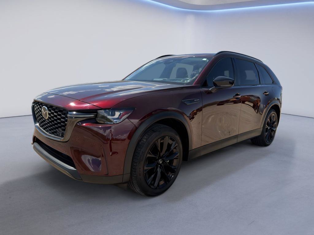 Used 2025 MAZDA CX-90 3.3 Turbo w/ Premium Sport Pkg AWD/4WD image 1