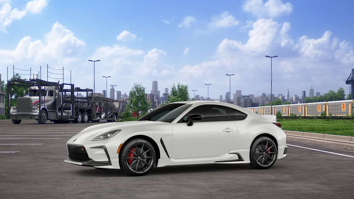 New 2026 Toyota GR86 Premium RWD image 3