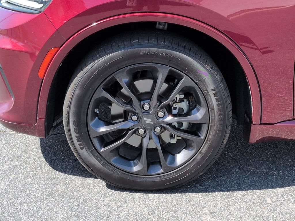 Used 2021 Dodge Durango GT w/ Blacktop Package RWD image 10