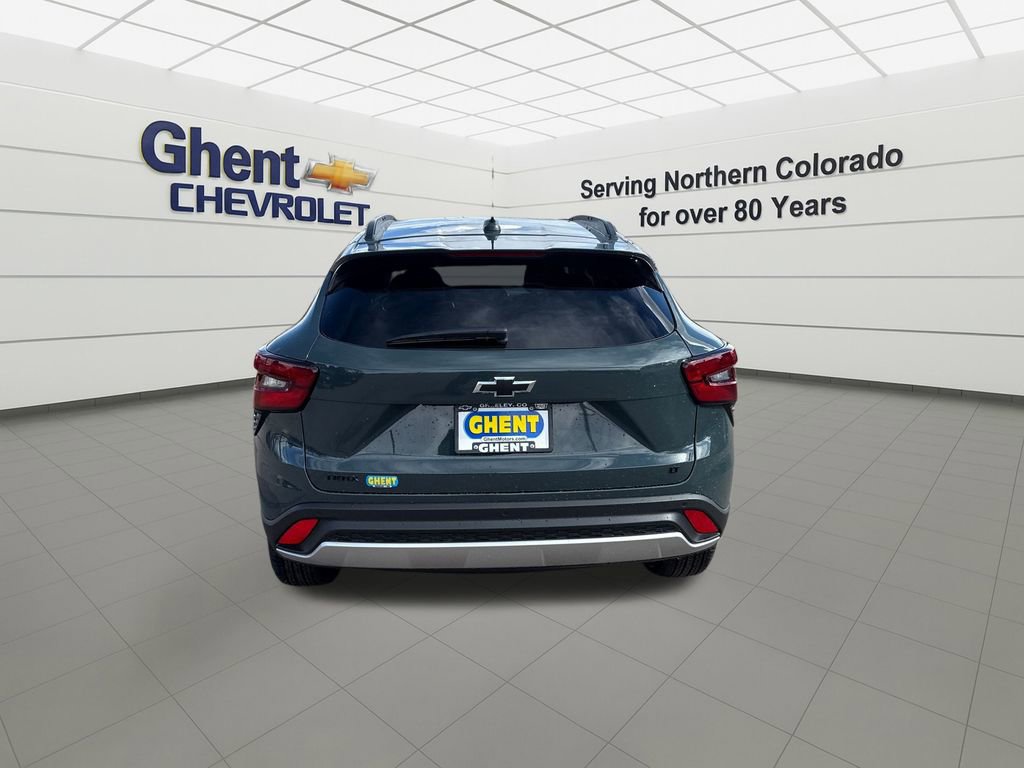 New 2026 Chevrolet Trax LT w/ Driver Confidence Package image 5